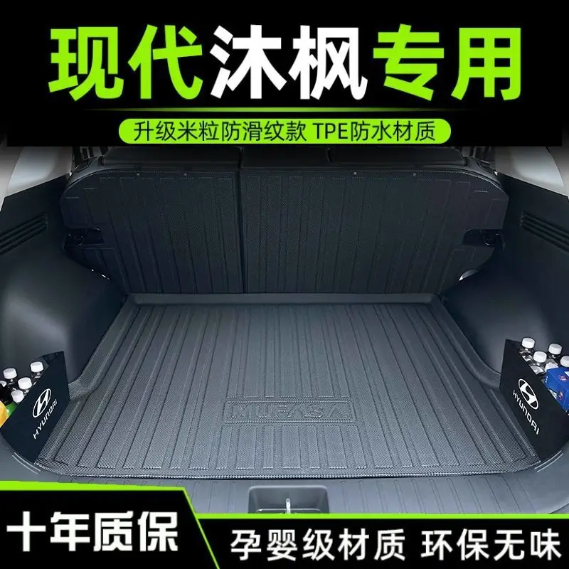For GAC EAN S Charming 580 EAN Y Hyun 530 EAN V Hao Platinum HT Foot Pad TPE Car Foot Pad AionY — feature 7