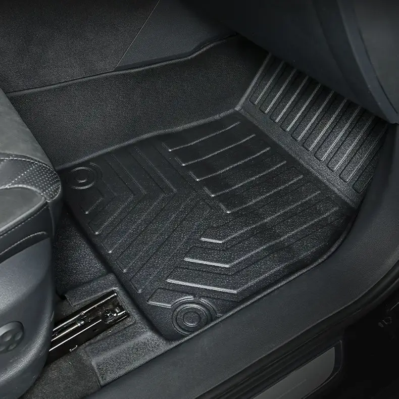 For GAC EAN S Charming 580 EAN Y Hyun 530 EAN V Hao Platinum HT Foot Pad TPE Car Foot Pad AionY