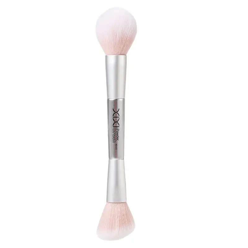 Xixi Double Head Blush Brush High Glow Sparkle Blush - Image 6