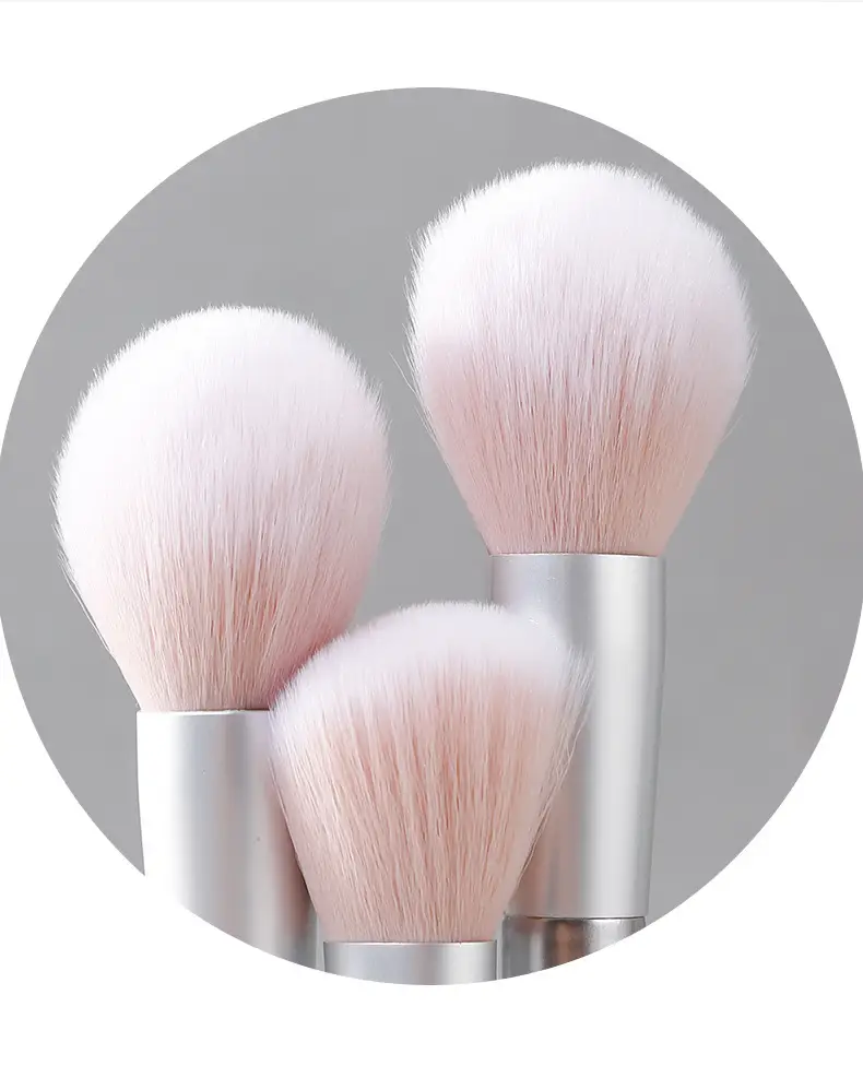Xixi Double Head Blush Brush High Glow Sparkle Blush — feature 11