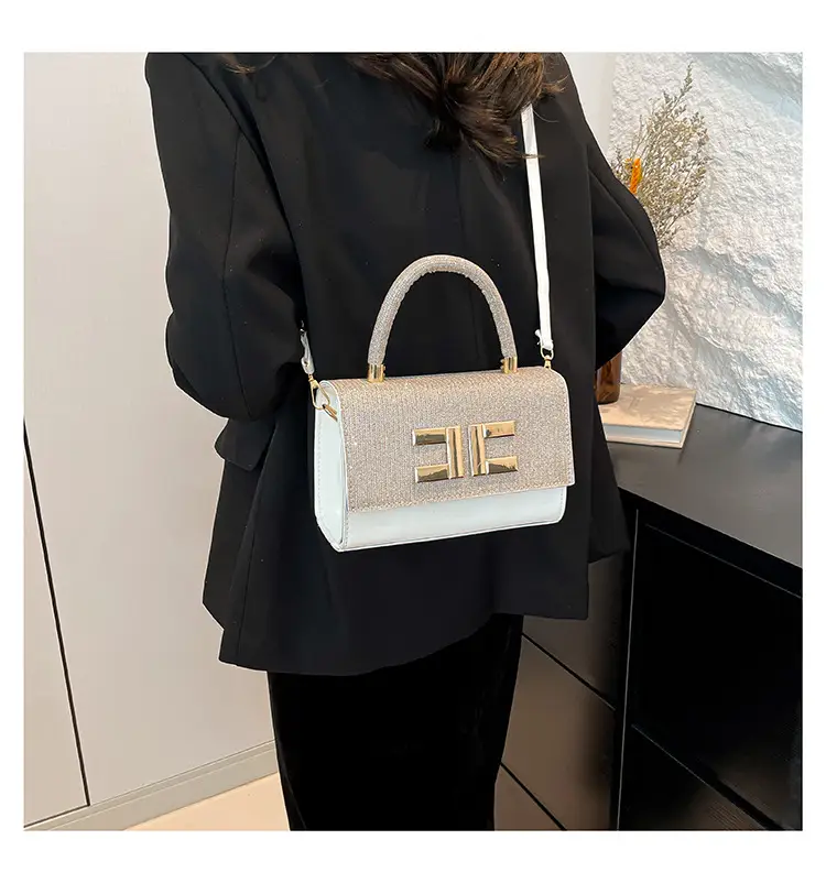Pink Glitter Crossbody Bag for Women 2024 — feature 18