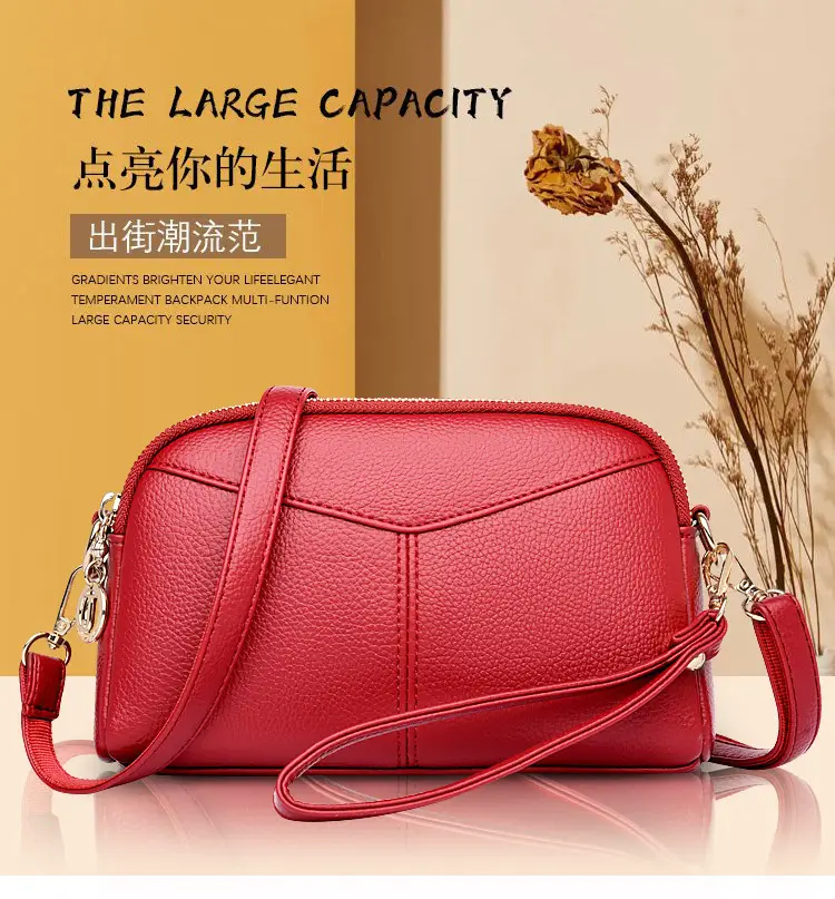 Blue Crossbody Phone Bag for Women 2025 — feature 2