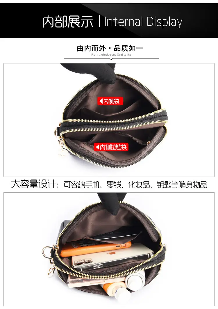 Blue Crossbody Phone Bag for Women 2025 — feature 26