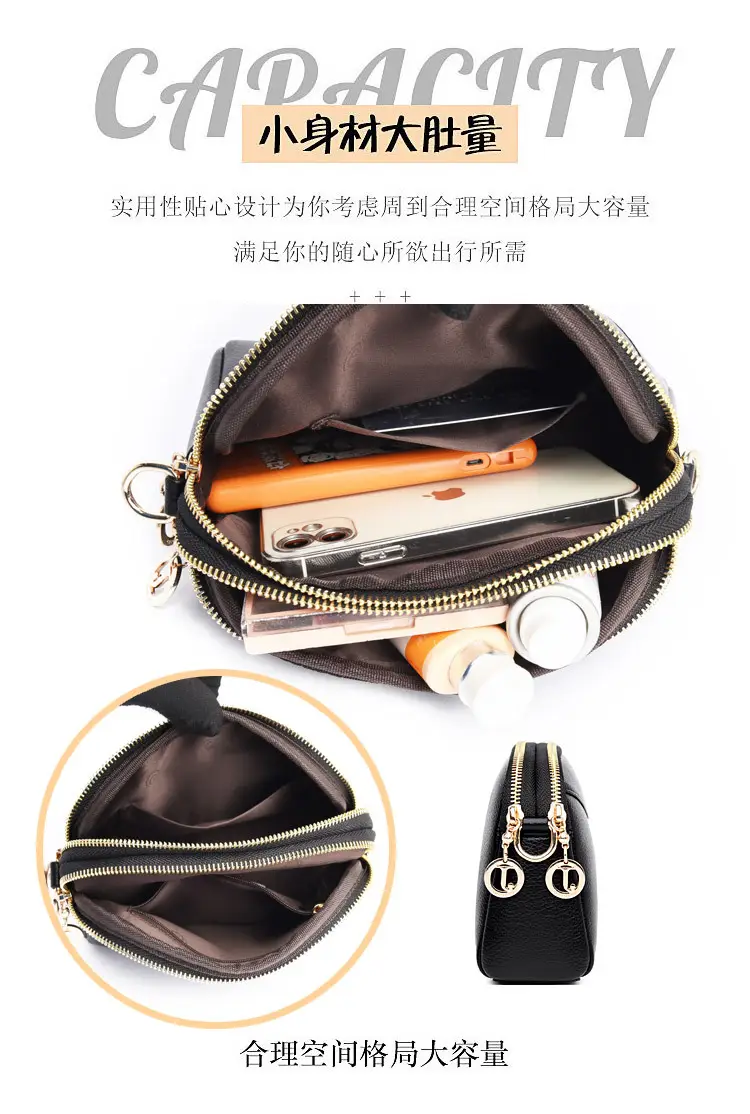Blue Crossbody Phone Bag for Women 2025 — feature 8