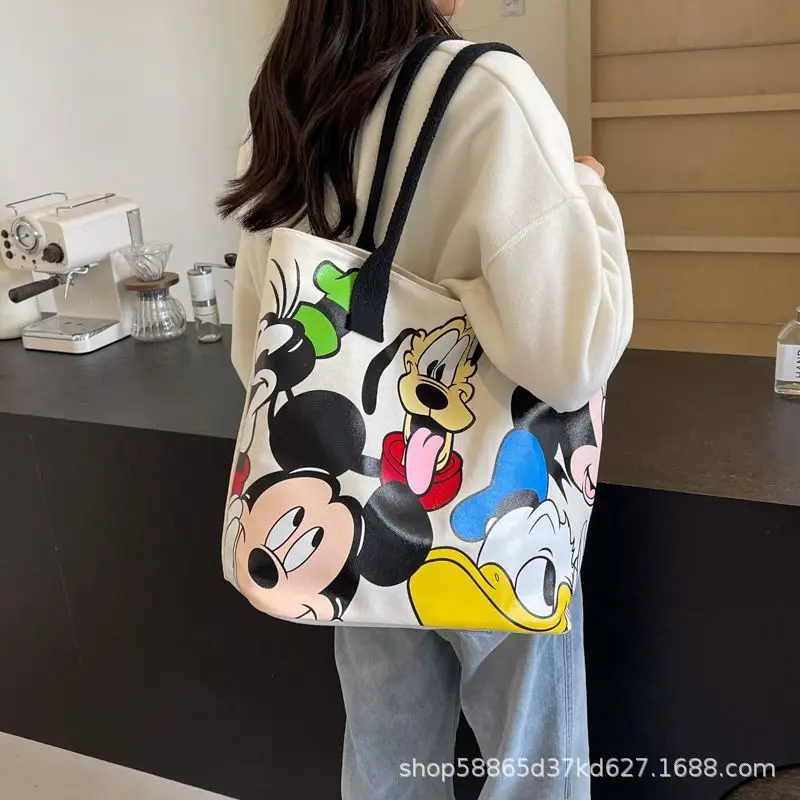 Cute Disney Cartoon Women Large Handbag 2025 — feature 14