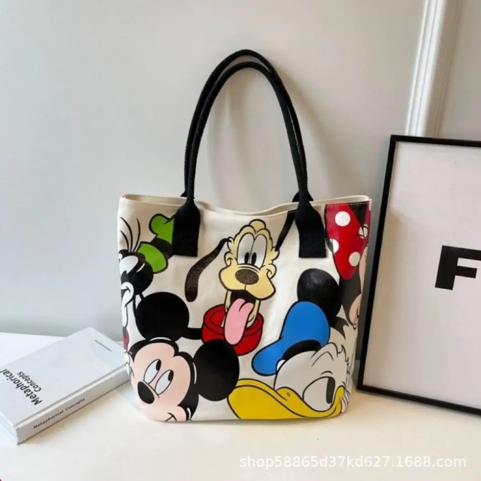 Cute Disney Cartoon Women Large Handbag 2025 — feature 18