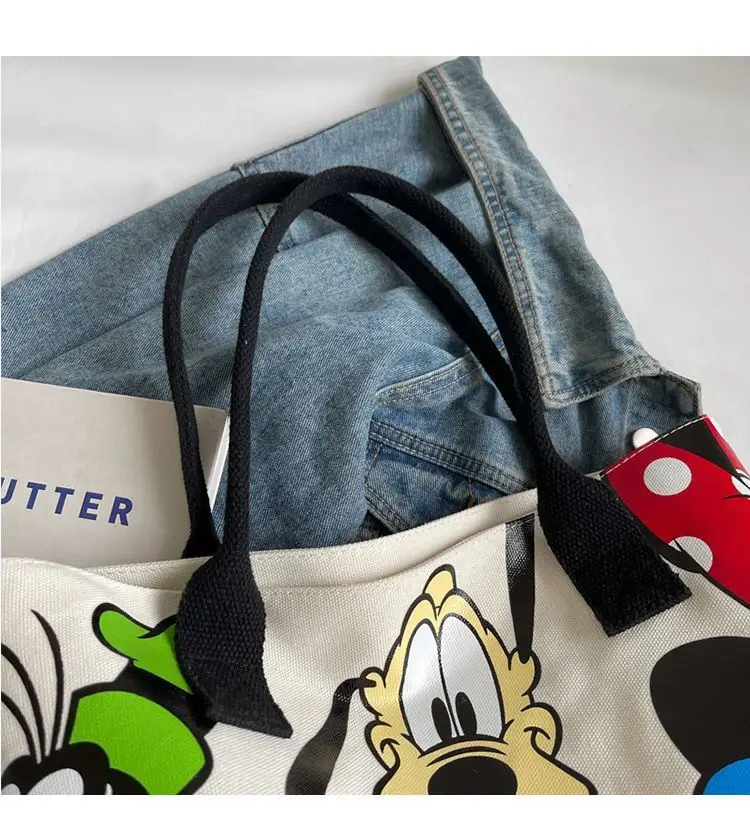 Cute Disney Cartoon Women Large Handbag 2025 — feature 19
