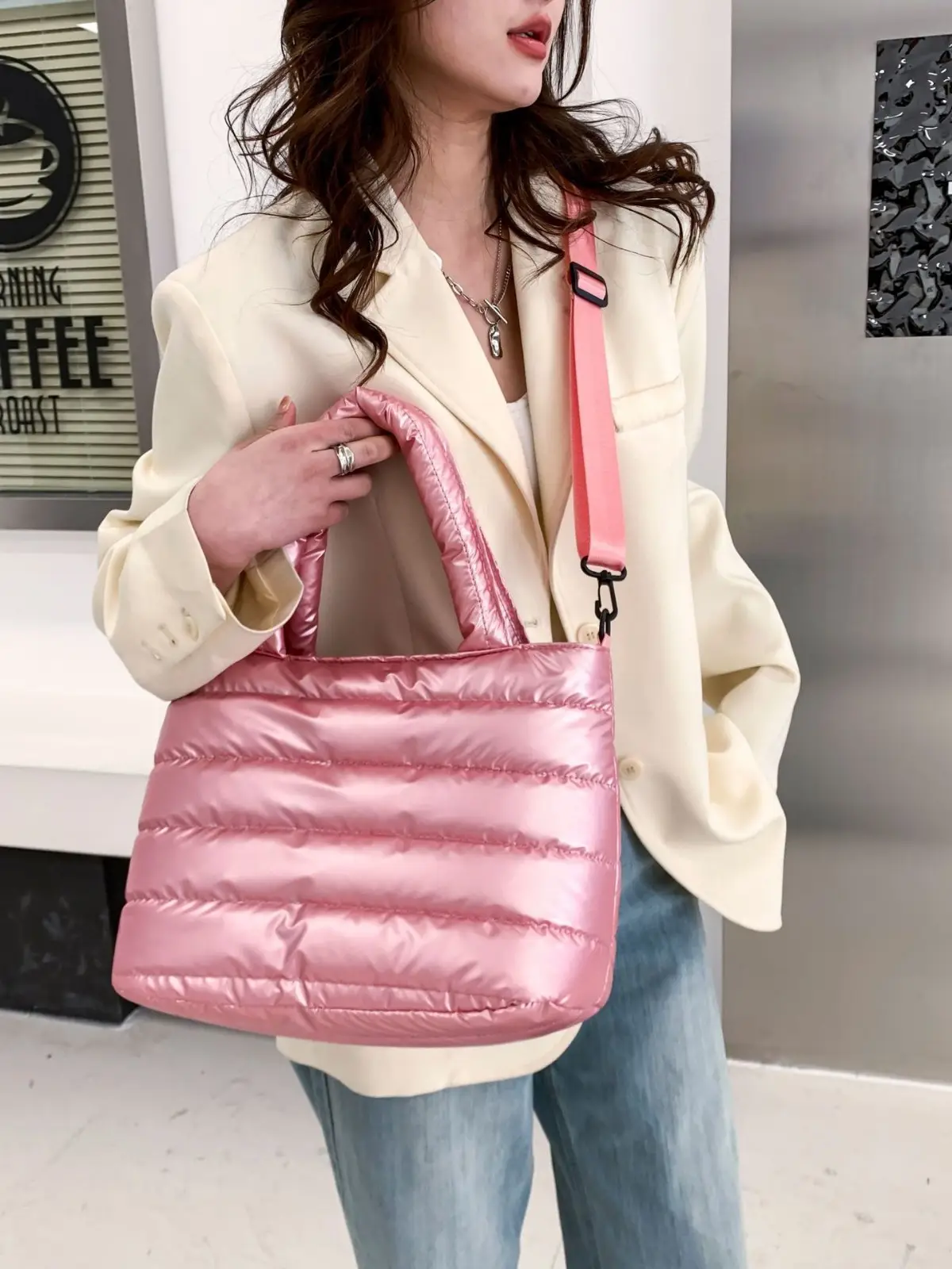 2024 Winter Embroidered Crossbody Bag for Women - Image 6