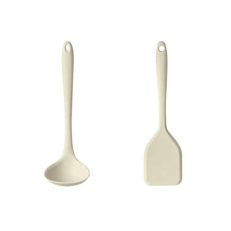 Mini Silicone Spatula Green 31g Non-Stick - Image 11