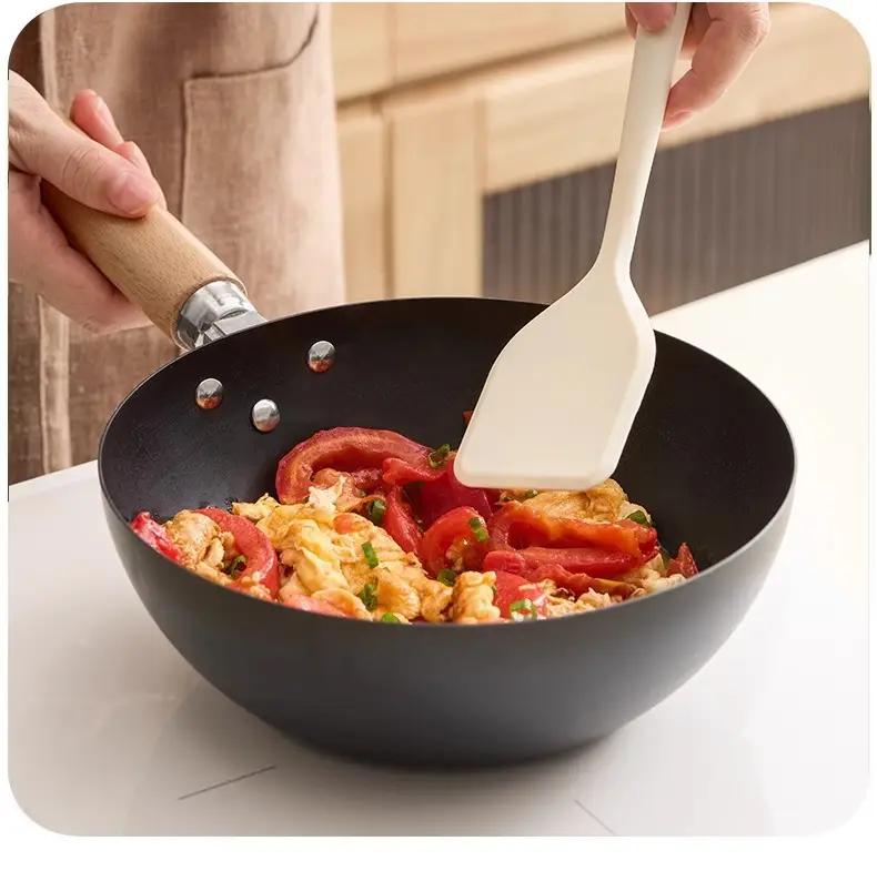 Mini Silicone Spatula Green 31g Non-Stick — feature 11