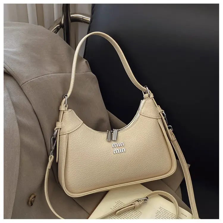 Black Crossbody Bag Women Retro European 2024 — feature 31
