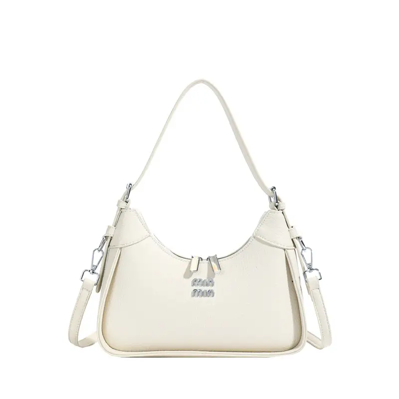 Black Crossbody Bag Women Retro European 2024 - Image 2