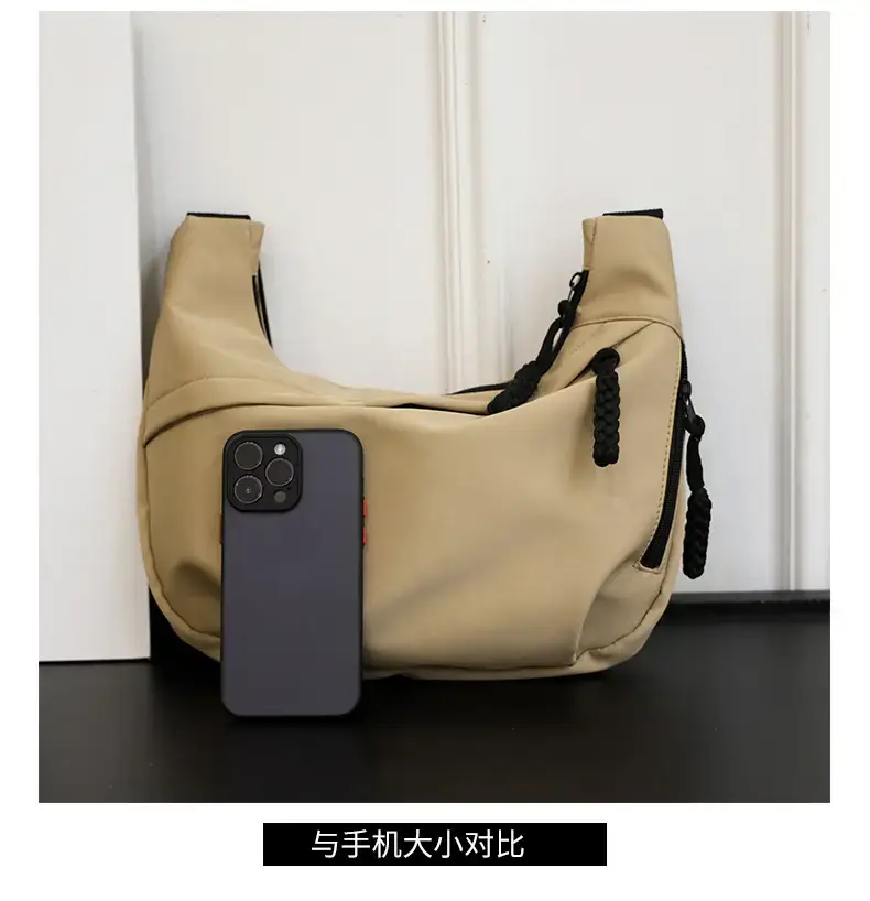 Lightweight Nylon Commuter Bag for Students Women — feature 11