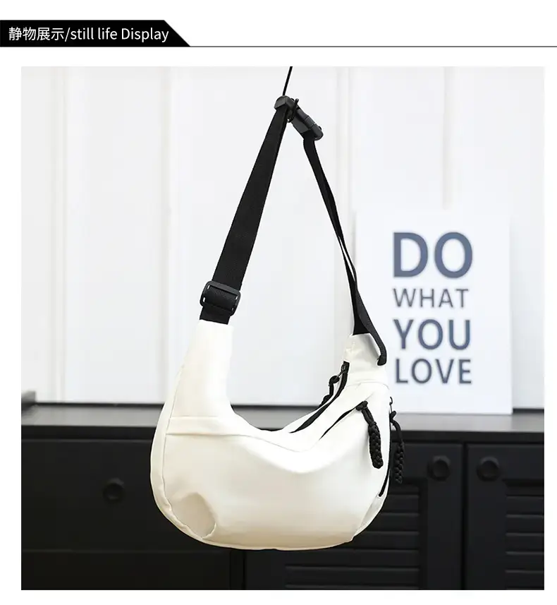 Lightweight Nylon Commuter Bag for Students Women — feature 15