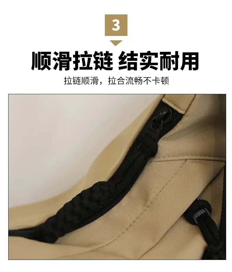 Lightweight Nylon Commuter Bag for Students Women — feature 16