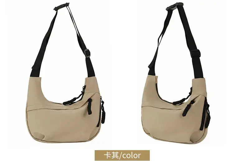 Lightweight Nylon Commuter Bag for Students Women — feature 22