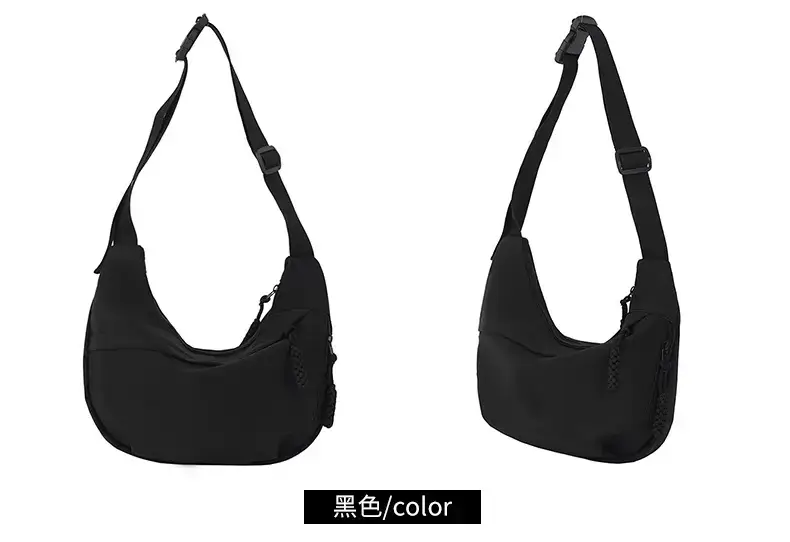 Lightweight Nylon Commuter Bag for Students Women — feature 23
