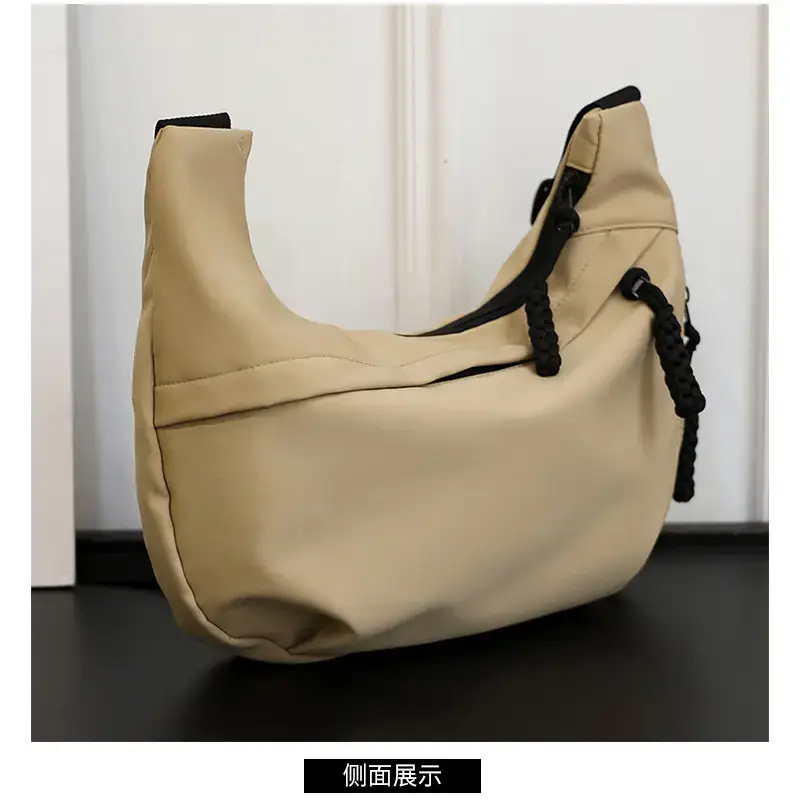 Lightweight Nylon Commuter Bag for Students Women — feature 25