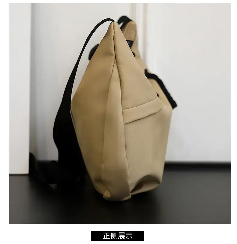 Lightweight Nylon Commuter Bag for Students Women — feature 26
