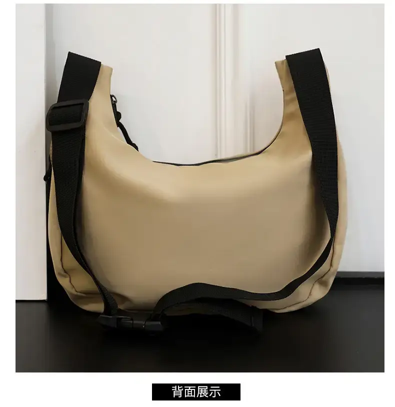 Lightweight Nylon Commuter Bag for Students Women — feature 27