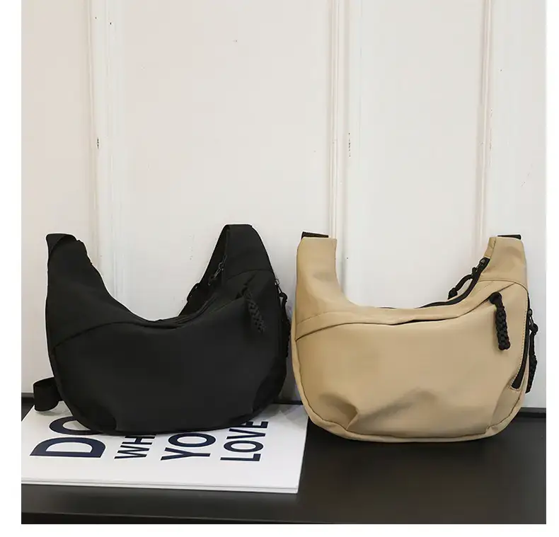Lightweight Nylon Commuter Bag for Students Women — feature 44