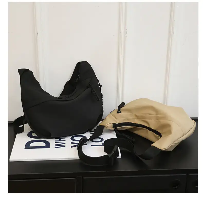 Lightweight Nylon Commuter Bag for Students Women — feature 45