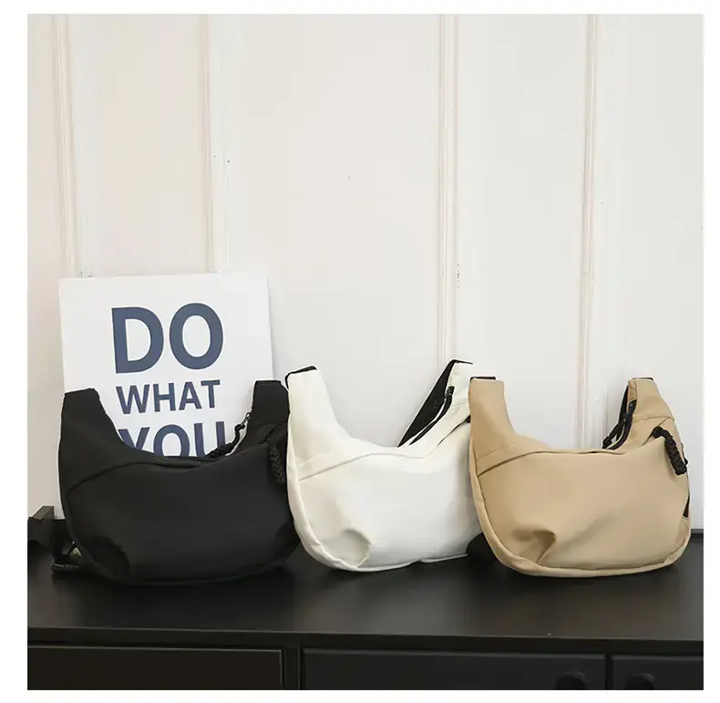 Lightweight Nylon Commuter Bag for Students Women — feature 46