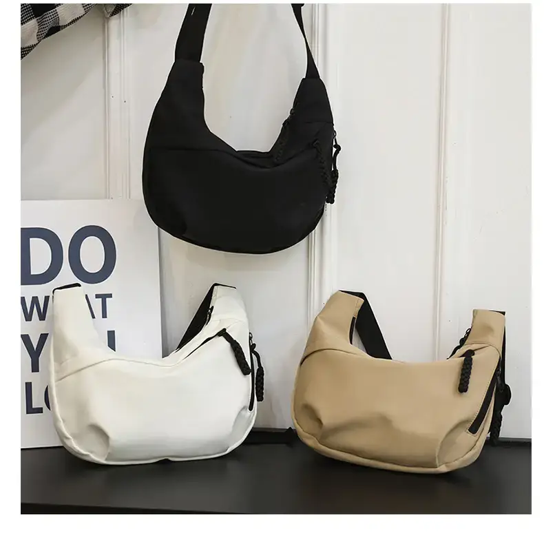 Lightweight Nylon Commuter Bag for Students Women — feature 47