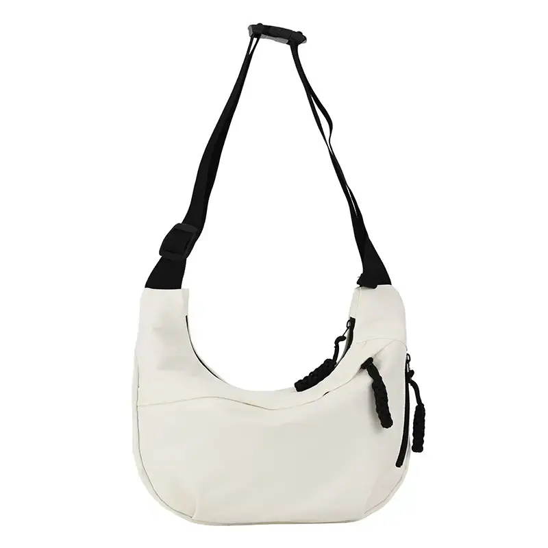 Lightweight Nylon Commuter Bag for Students Women - Image 2