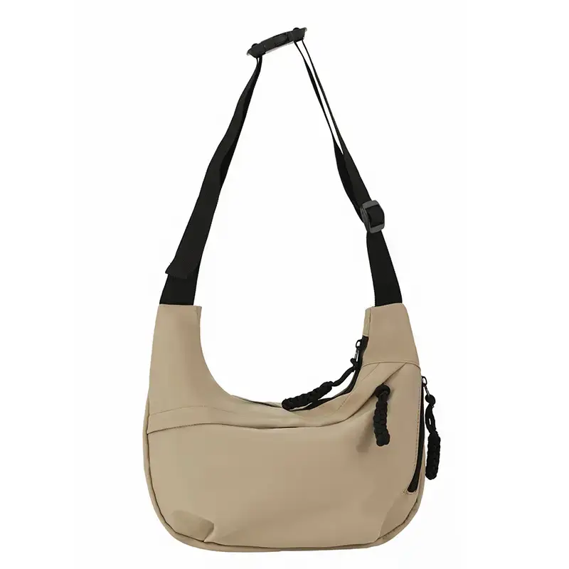 Lightweight Nylon Commuter Bag for Students Women - Image 3