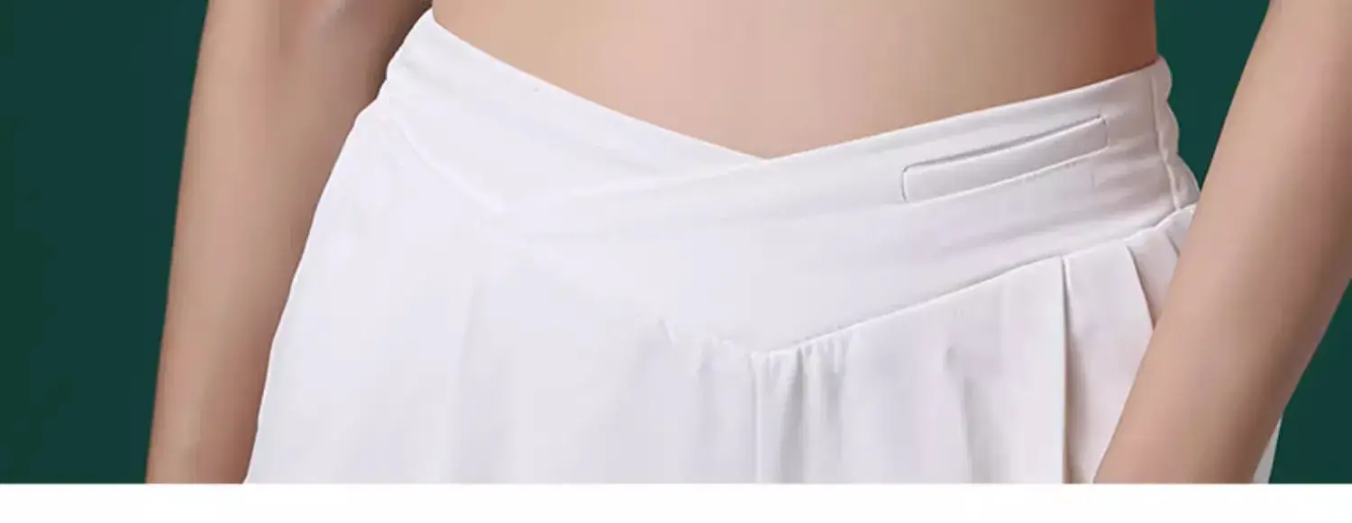 Seamless Back Underwear Vest Bra Plus Size Gathered Cup — feature 23