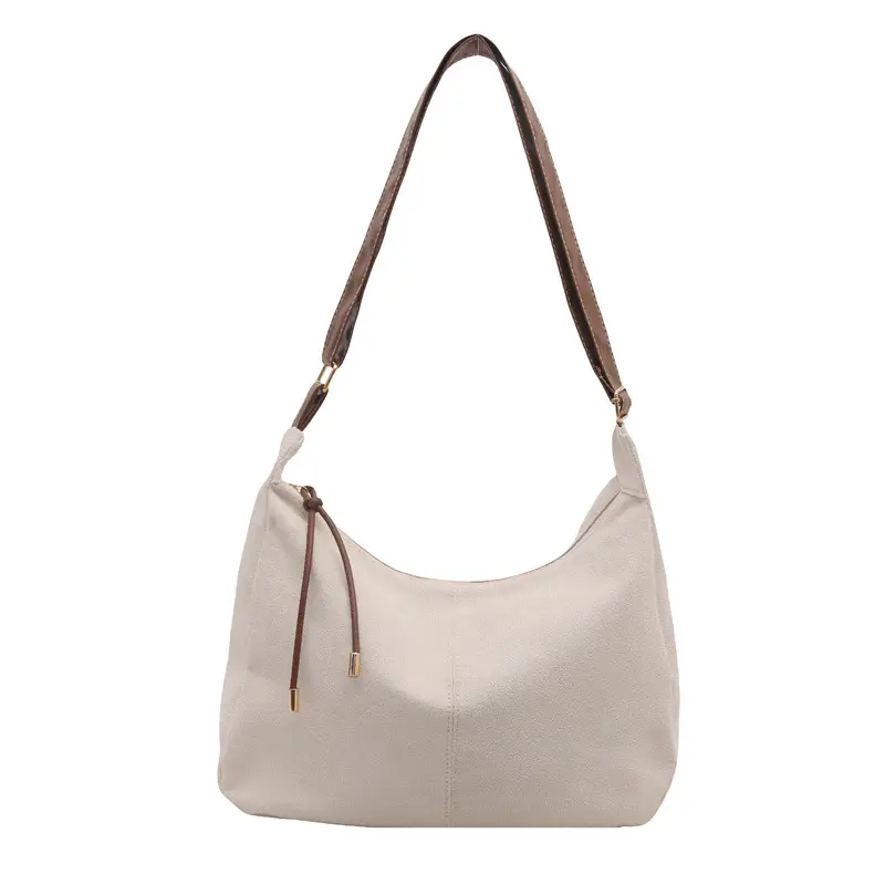 2024 Winter Texturized Retro Shoulder Bag Women - Image 6