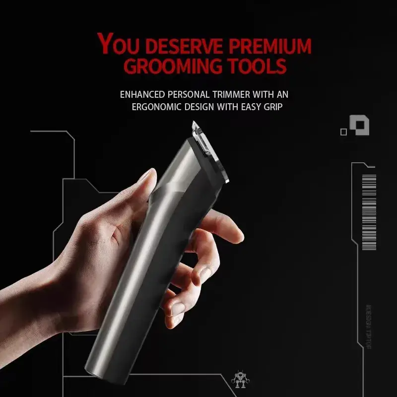 Rechargeable Hair Clipper for Men Women Lightweight Electric - Image 6