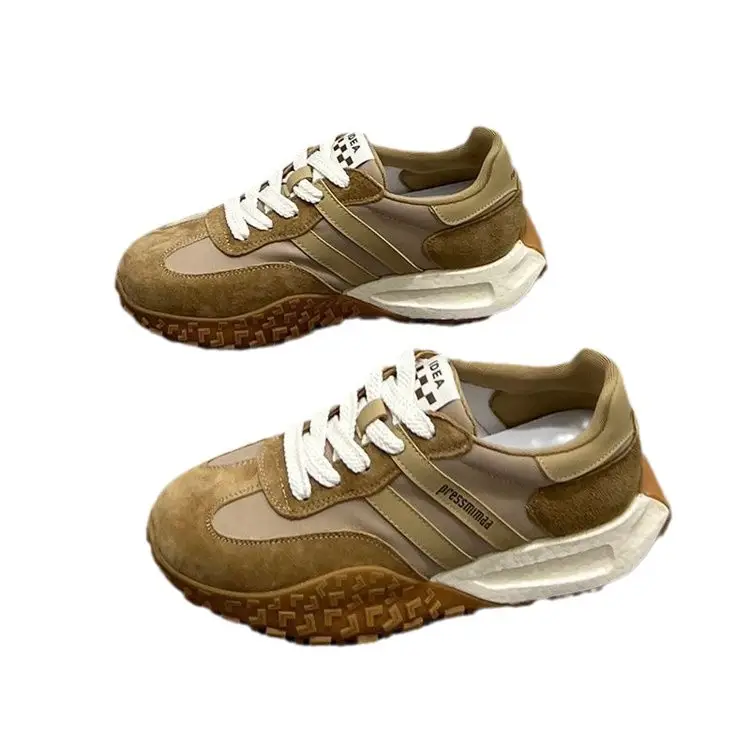 Explosions show feet small shoes women's 2024 autumn new explosions thick-soled torre shoes lightweight sports training women's shoes - Image 6