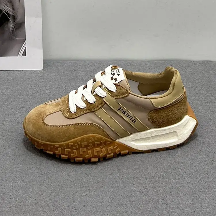 Explosions show feet small shoes women's 2024 autumn new explosions thick-soled torre shoes lightweight sports training women's shoes — feature 11