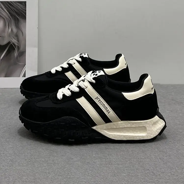 Explosions show feet small shoes women's 2024 autumn new explosions thick-soled torre shoes lightweight sports training women's shoes — feature 6