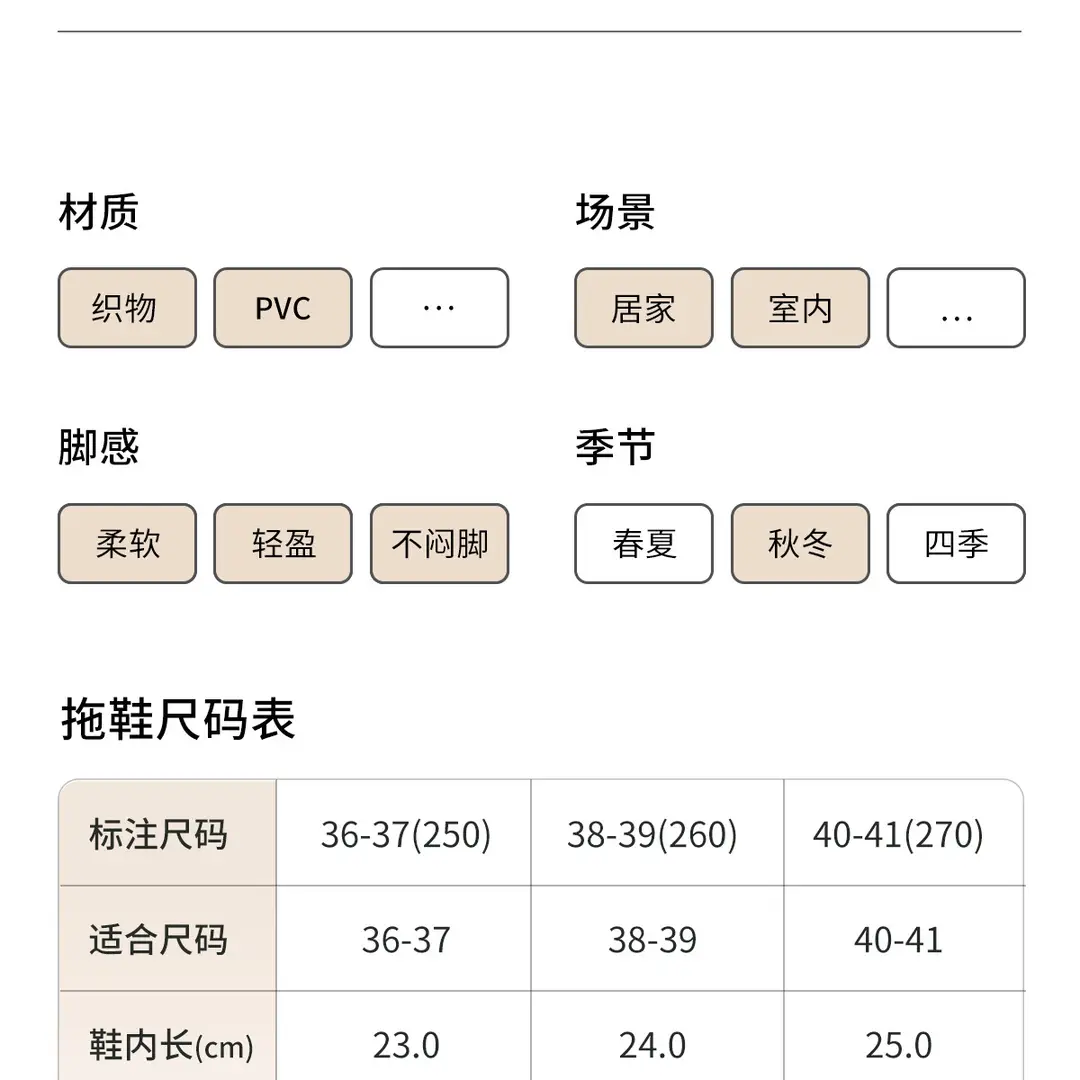 Pregnant Women's Moon Shoes Thin Autumn and Winter Comfortable Cotton Slippers Women's Postpartum Slippers Bag with Non-slip Outer Wear Soft Bottom Breathable — feature 13
