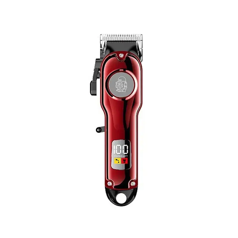 Electric Hair Clipper with 3 Colors & High Power - Image 2