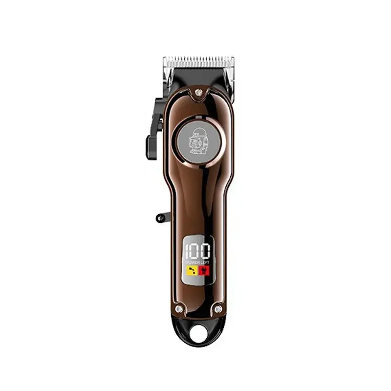 Electric Hair Clipper with 3 Colors & High Power - Image 3