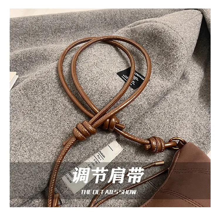 Retro Casual Shoulder Bag Women 2025 New Autumn Trendy All-Match — feature 15