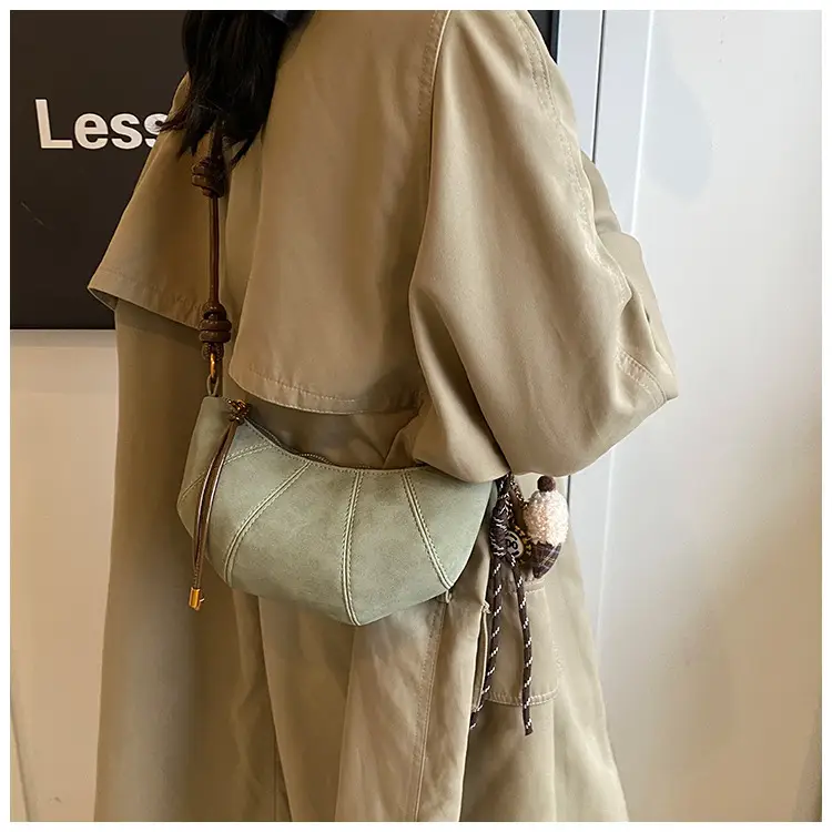 Retro Casual Shoulder Bag Women 2025 New Autumn Trendy All-Match — feature 18