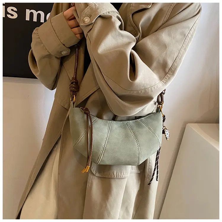 Retro Casual Shoulder Bag Women 2025 New Autumn Trendy All-Match — feature 19