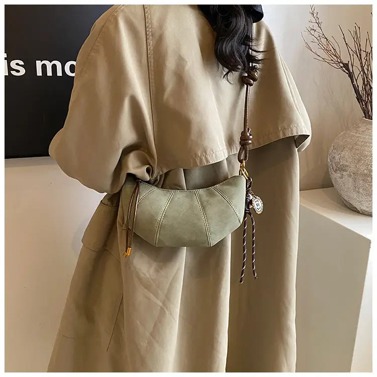 Retro Casual Shoulder Bag Women 2025 New Autumn Trendy All-Match — feature 20