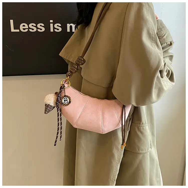 Retro Casual Shoulder Bag Women 2025 New Autumn Trendy All-Match — feature 21