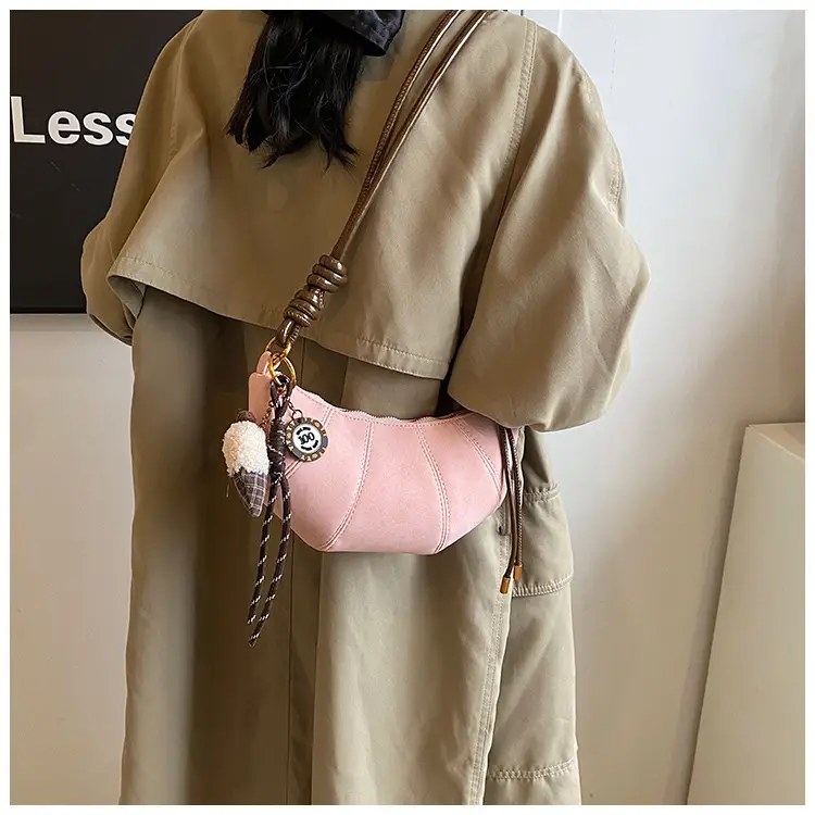 Retro Casual Shoulder Bag Women 2025 New Autumn Trendy All-Match — feature 22