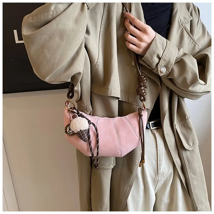 Retro Casual Shoulder Bag Women 2025 New Autumn Trendy All-Match — feature 23