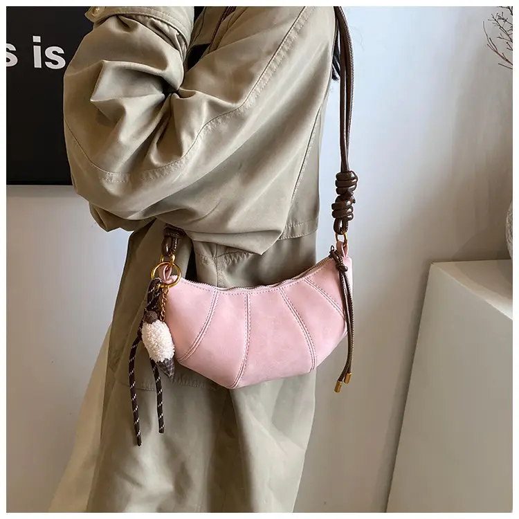 Retro Casual Shoulder Bag Women 2025 New Autumn Trendy All-Match — feature 24