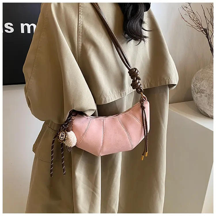 Retro Casual Shoulder Bag Women 2025 New Autumn Trendy All-Match — feature 25