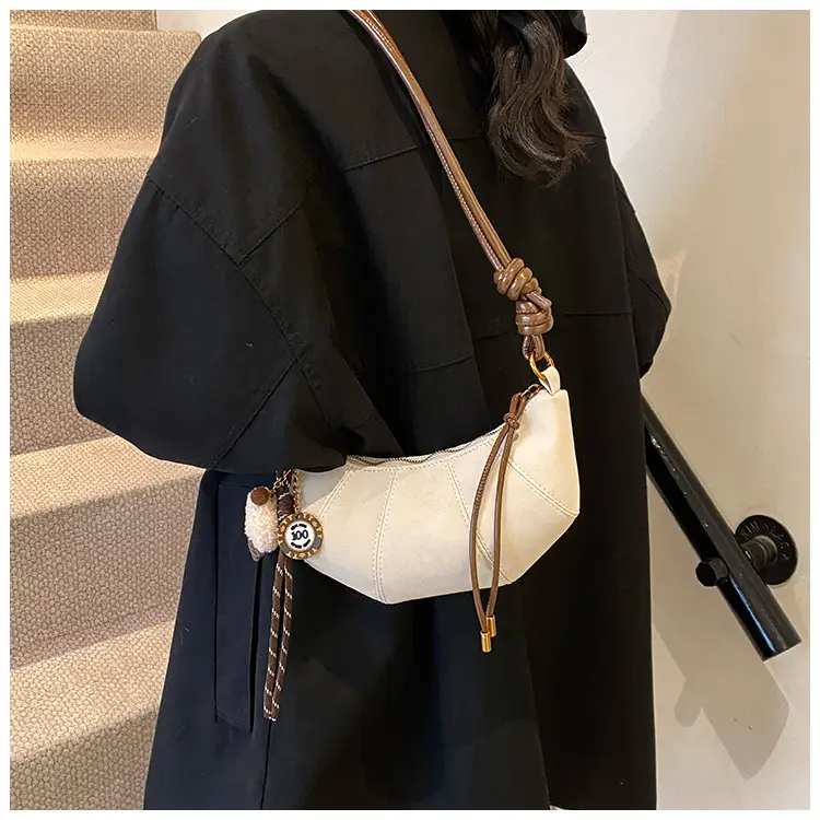 Retro Casual Shoulder Bag Women 2025 New Autumn Trendy All-Match — feature 26