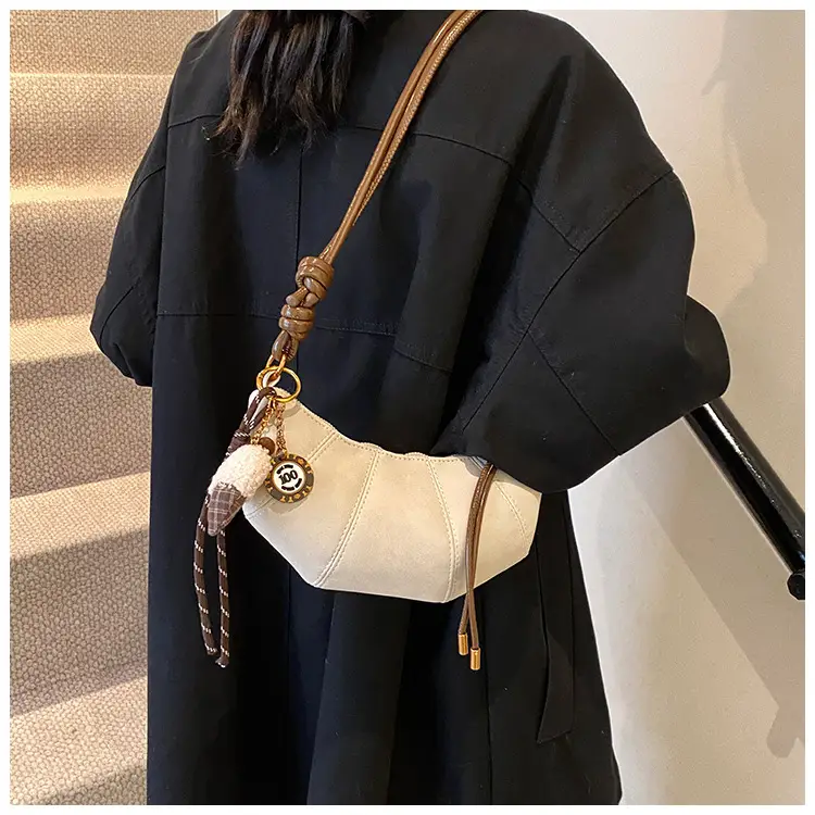 Retro Casual Shoulder Bag Women 2025 New Autumn Trendy All-Match — feature 27